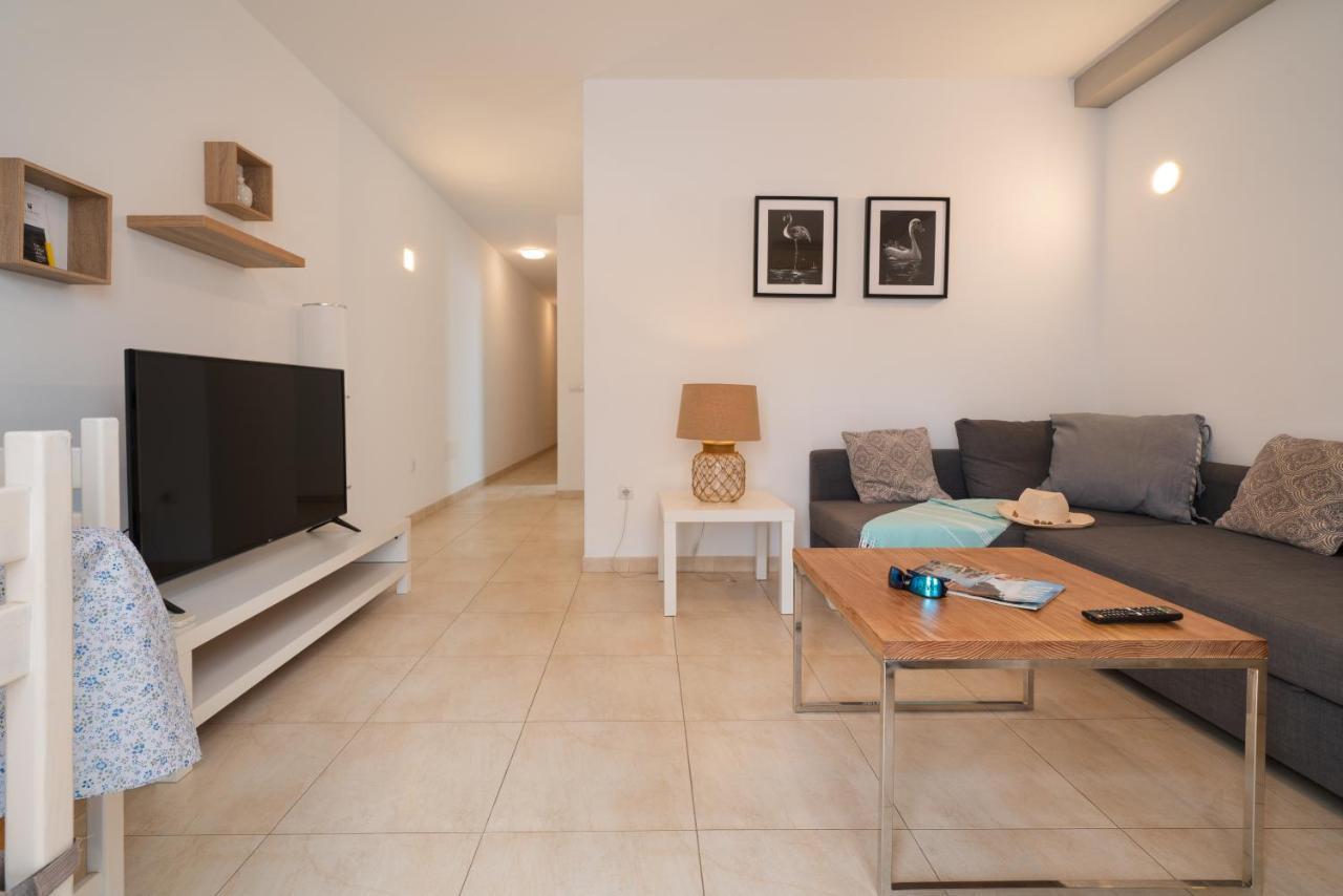 Sabbia Suites Ginesa Arrecife  Exterior foto