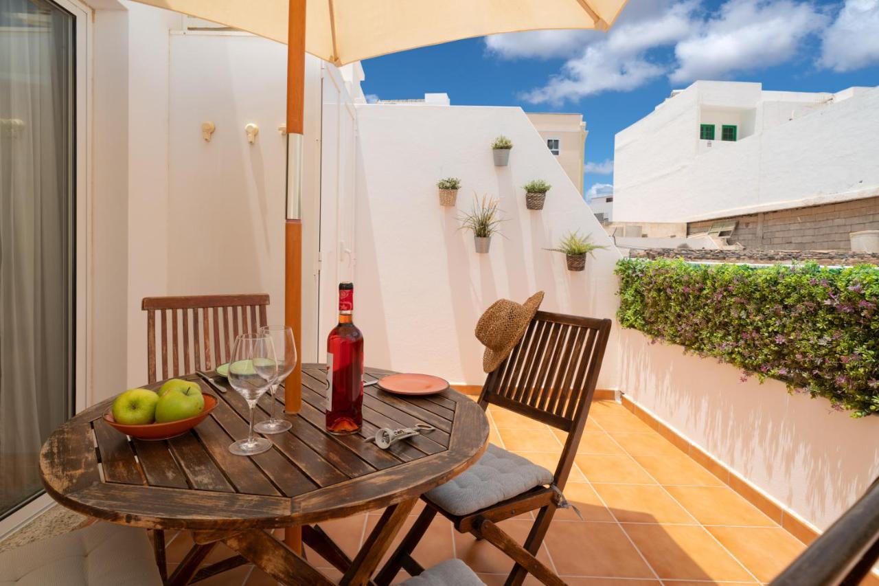Sabbia Suites Ginesa Arrecife  Exterior foto