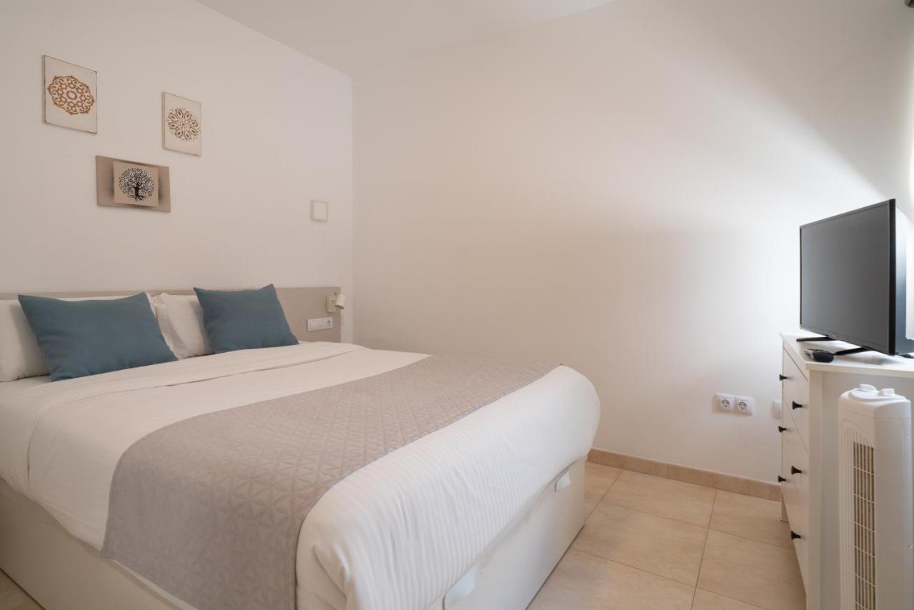 Sabbia Suites Ginesa Arrecife  Exterior foto