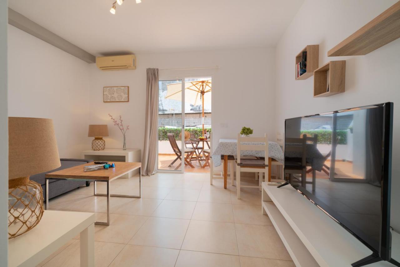 Sabbia Suites Ginesa Arrecife  Exterior foto